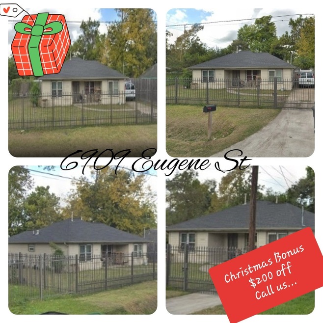 6909 Eugene St, Houston, TX 77093 - photo 1