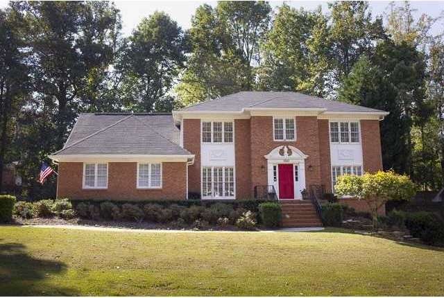 Exterior Front.