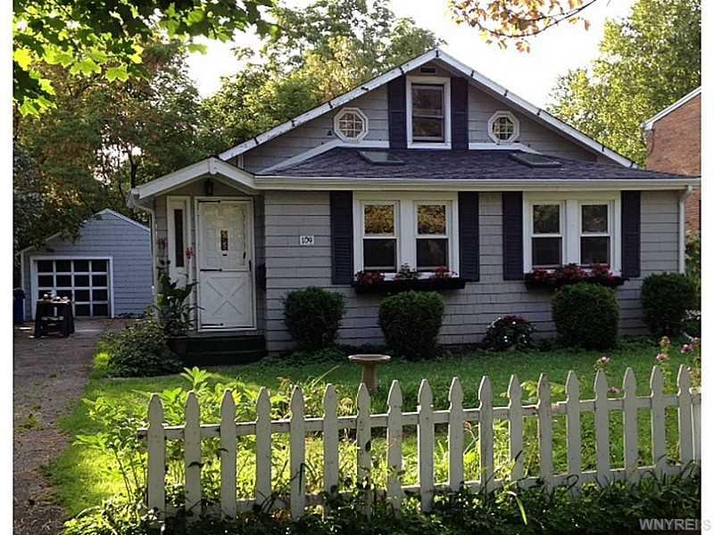 Exterior Front