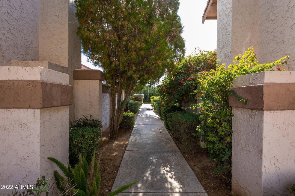 Front Walkway
