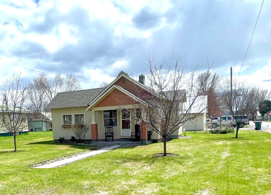 Front of house