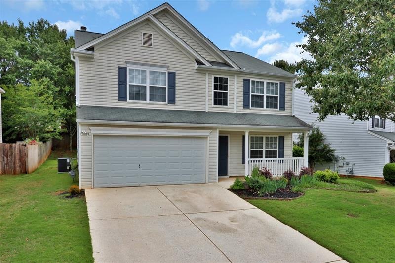 502 Red Oak Ln, Canton, GA 30114 - photo 1