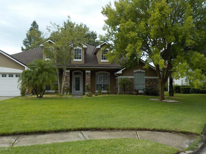 Front View