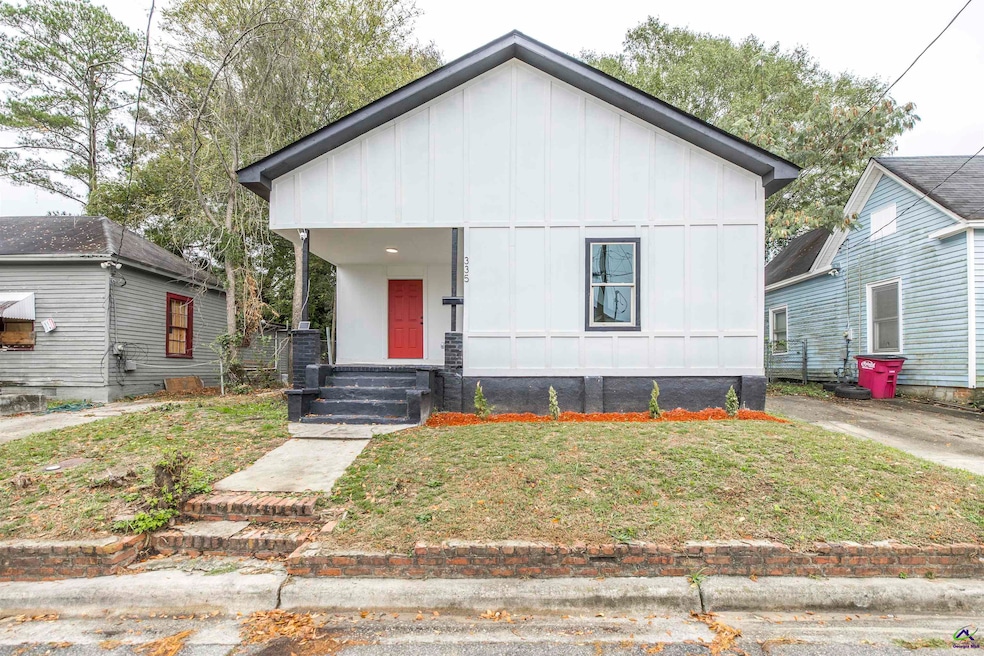 335 Lincoln Ave, Macon, GA 31201 - photo 1