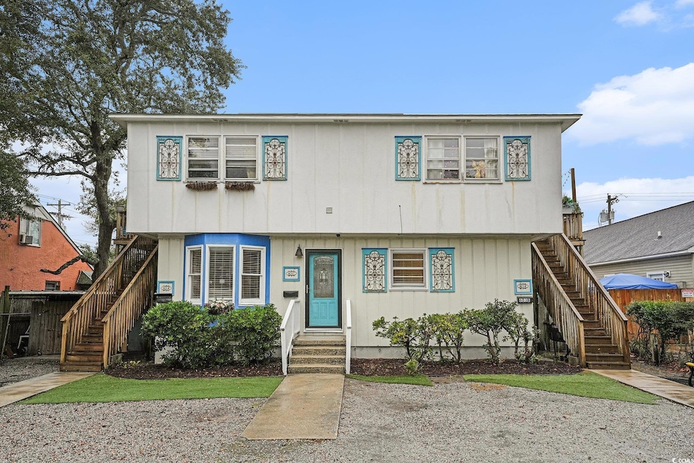 603 Maple St, Myrtle Beach, SC 29577 - photo 1