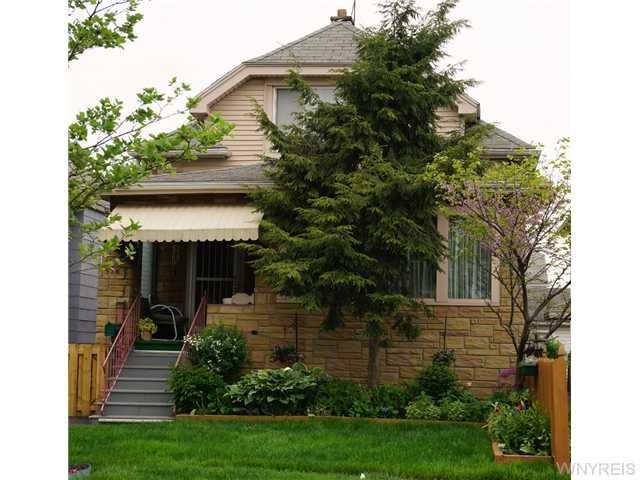 Exterior Front
