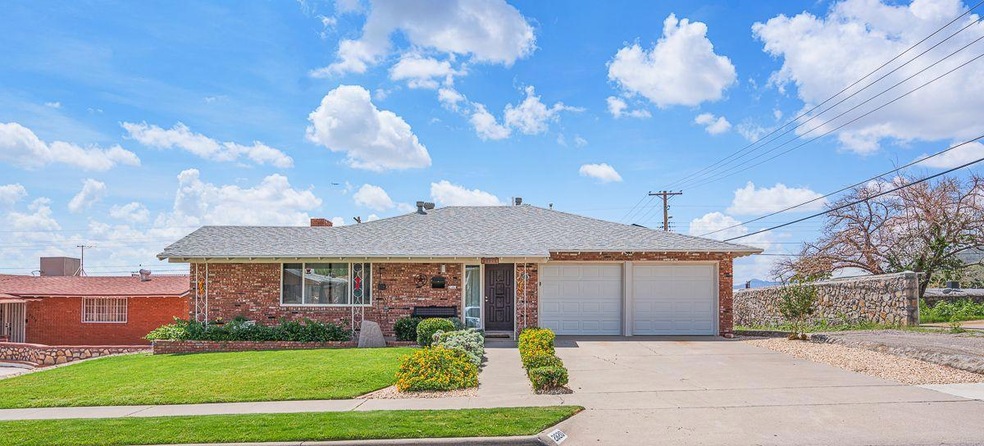 2820 Polk Ave, El Paso, TX 79930 - photo 1