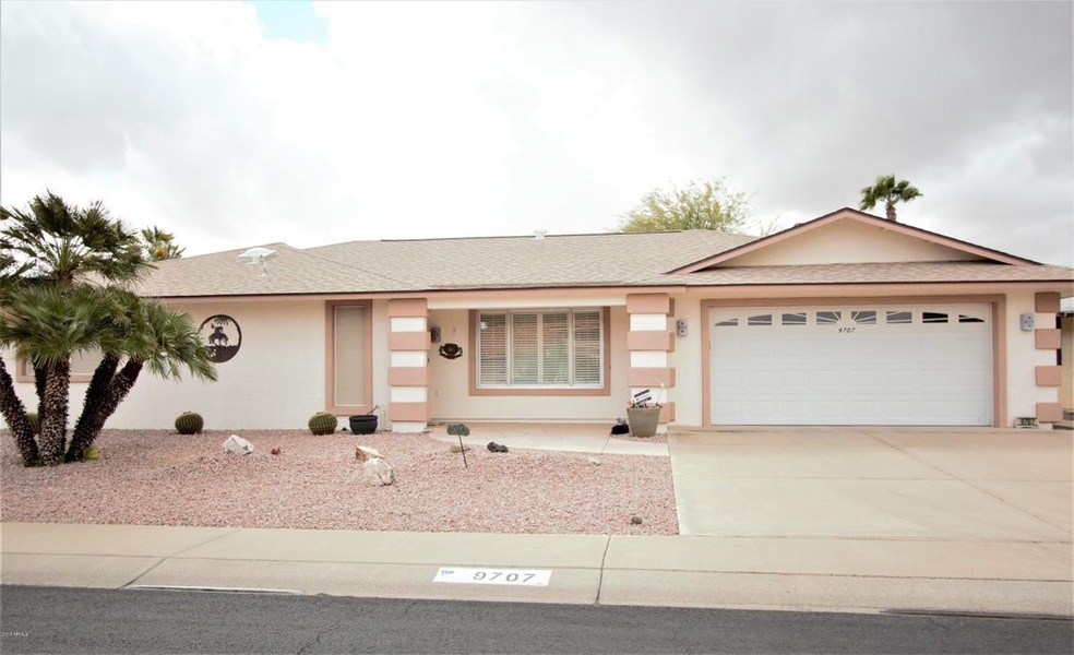 9707 W Lindgren Ave, Sun City, AZ 85373 - photo 1