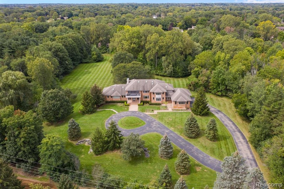 Almost 6 Acres - Welcome Home