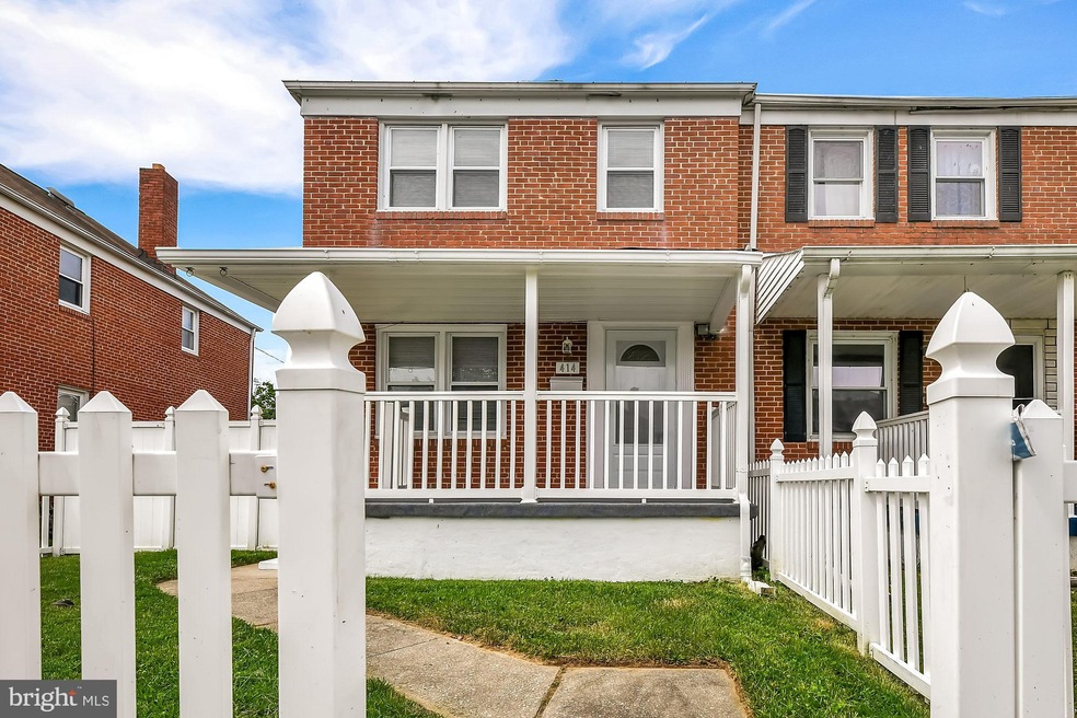 414 Grovethorn Rd, Middle River, MD 21220 - photo 1