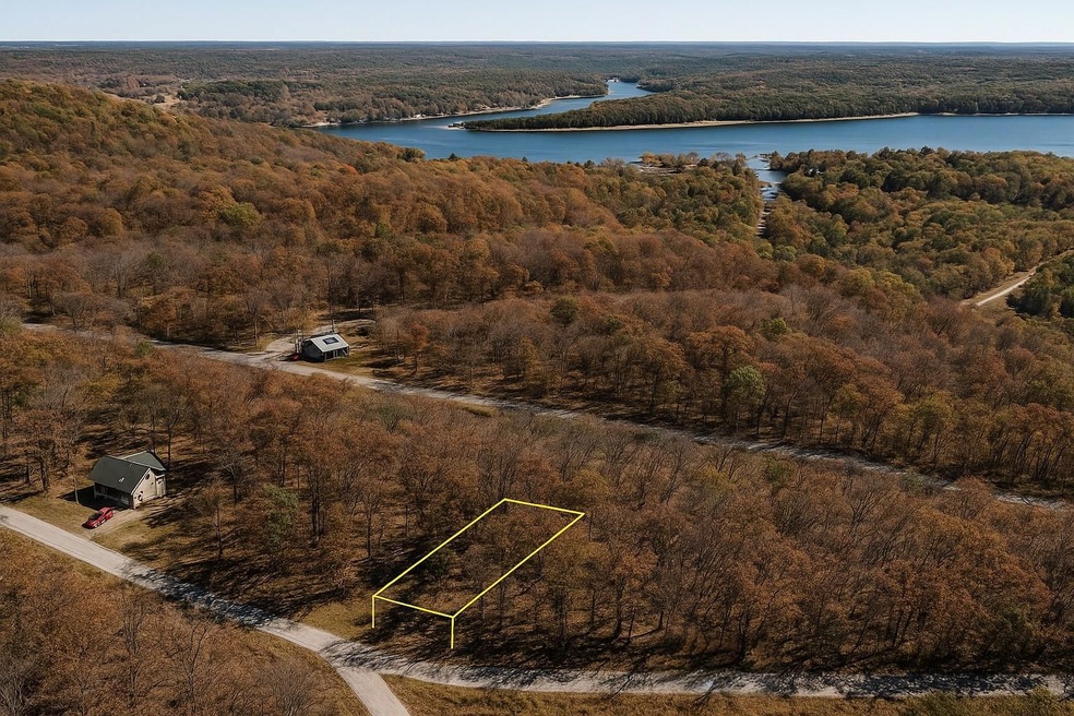 0 David Hall Blvd unit Eucha OK 74342, Eucha, OK 74342 - photo 1