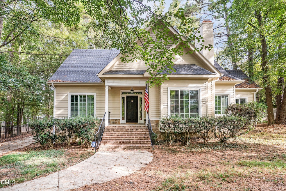 2425 Welsh Tavern Way, Wake Forest, NC 27587 - photo 1