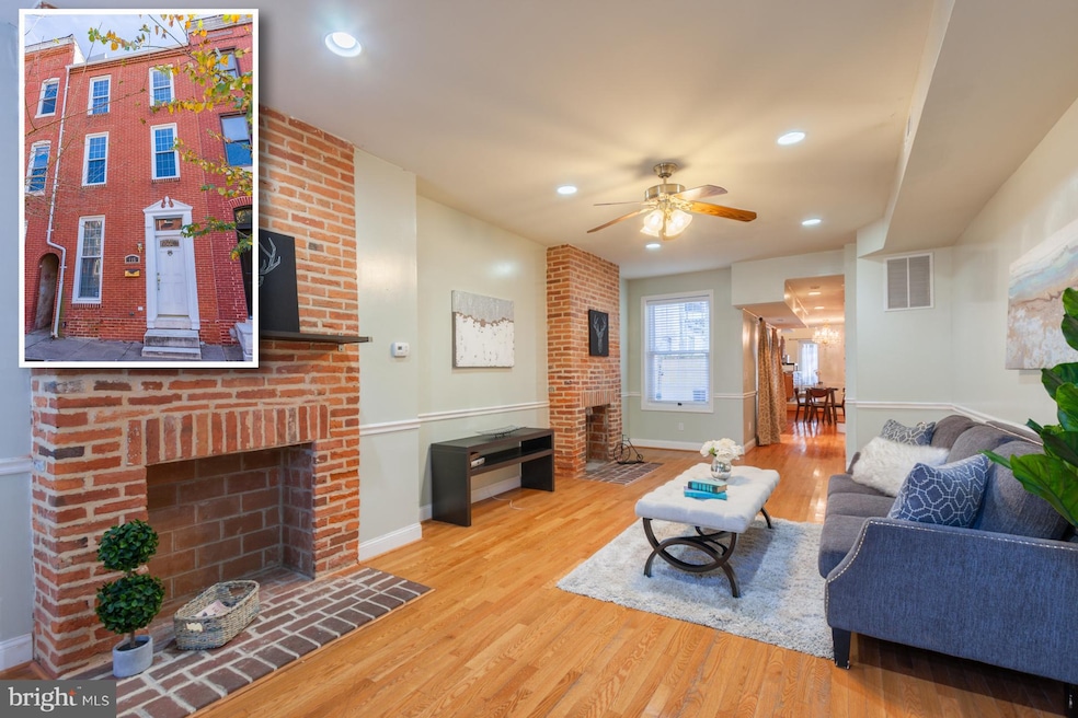 115 S Ann St, Baltimore, MD 21231 - photo 1