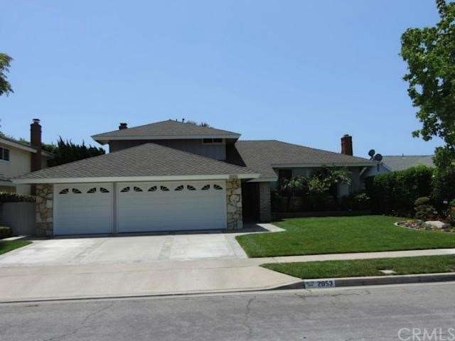 View from the front of the house