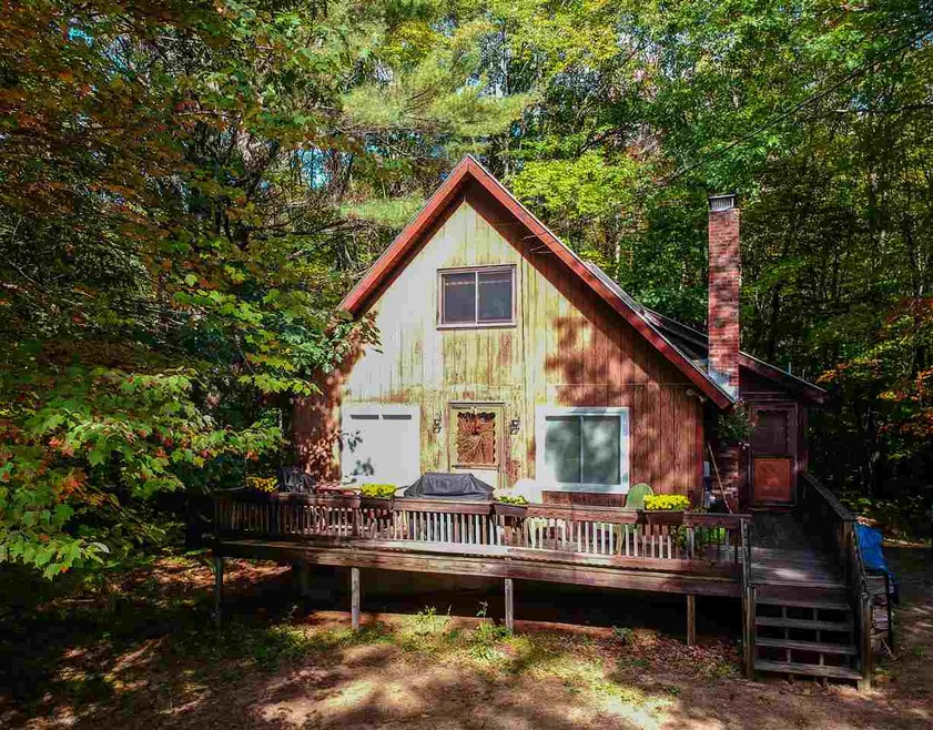 145 Old Goshen Rd, Center Conway, NH 03813 - photo 1