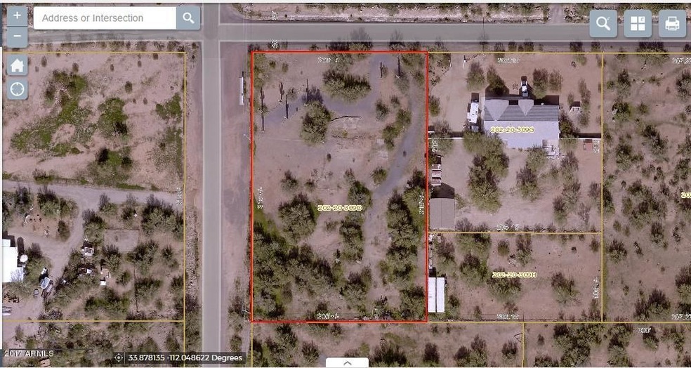 Map View