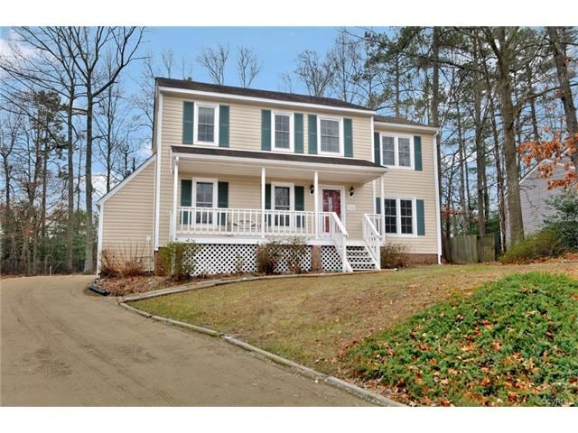 Welcome to 5113 White Pickett Ln in Ashton Woods N