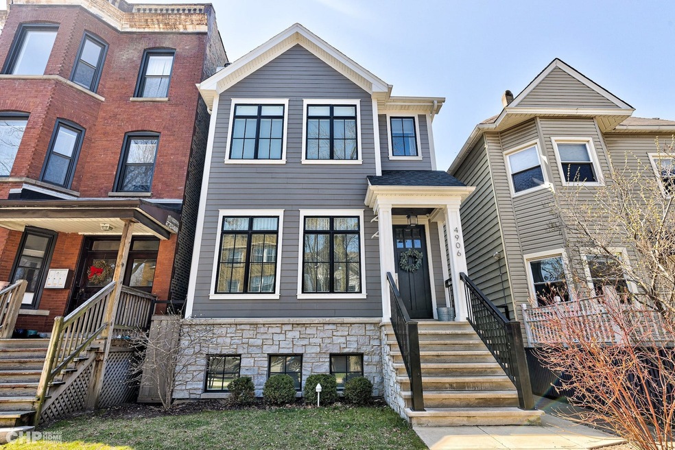 4906 N Seeley Ave, Chicago, IL 60625 - photo 1