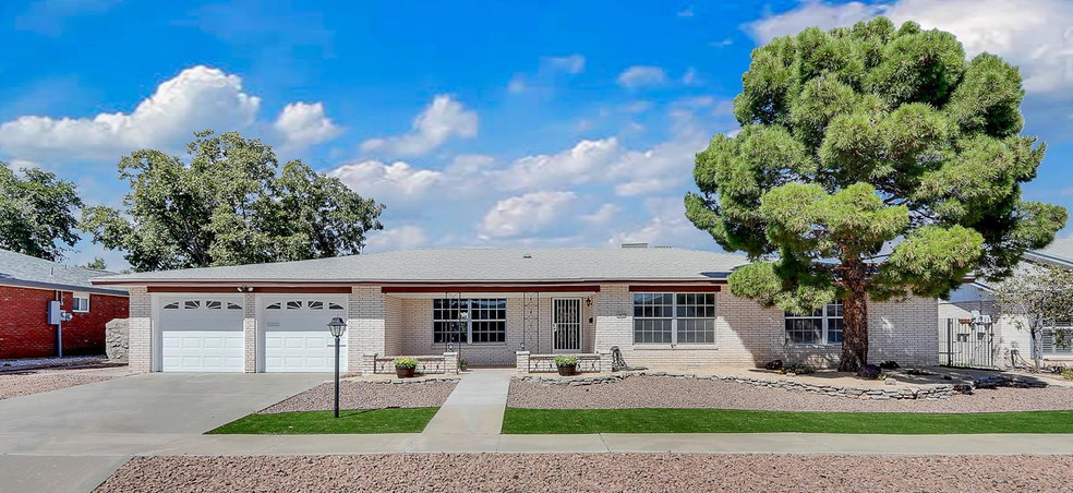 10633 Causeway Dr, El Paso, TX 79935 - photo 1