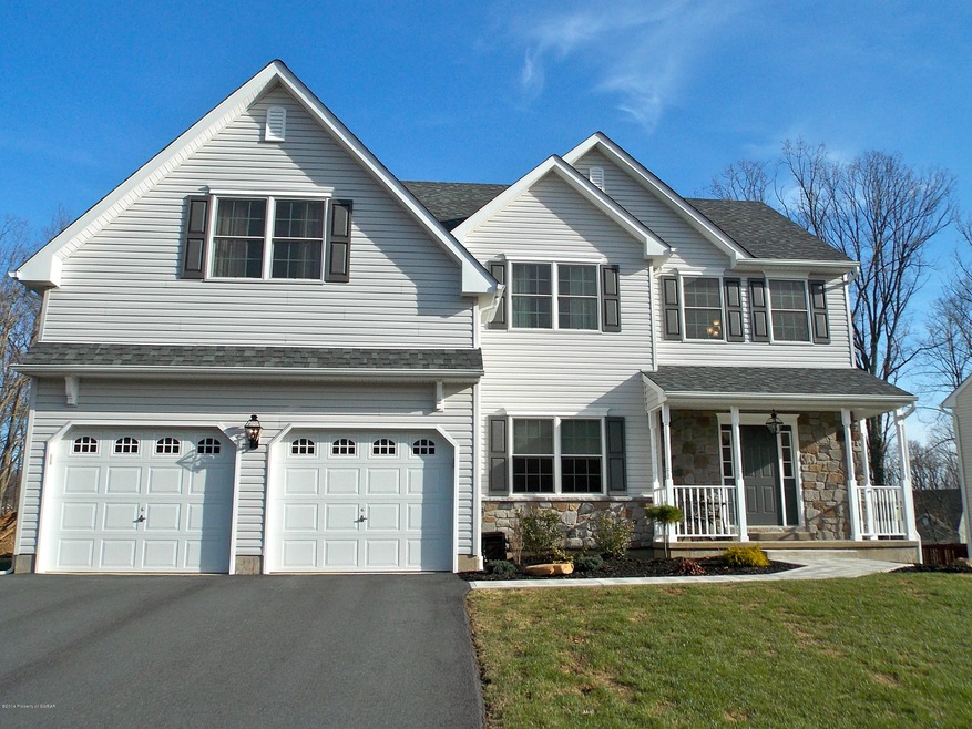 130 Fairway Dr, Drums, PA 18222 - photo 1