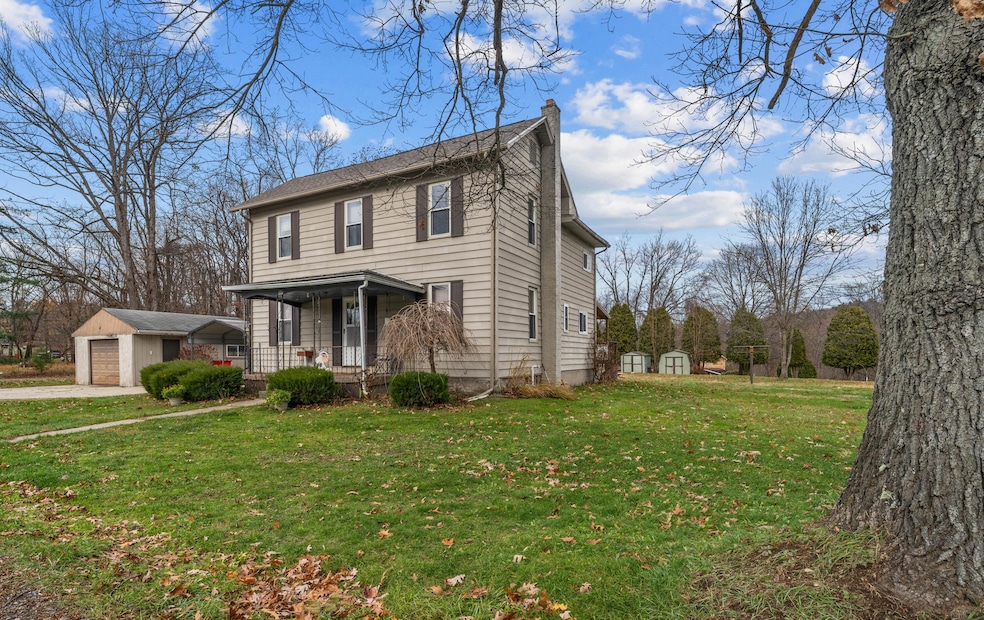 317 West St, Curwensville, PA 16833 - photo 1