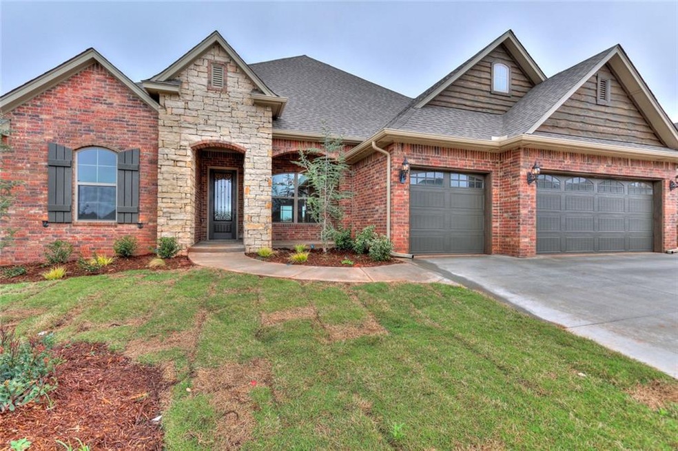 633 NW 196th Ct, Edmond, OK 73012 - photo 1