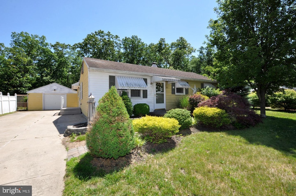 601 Weymouth Rd, Browns Mills, NJ 08015 - photo 1