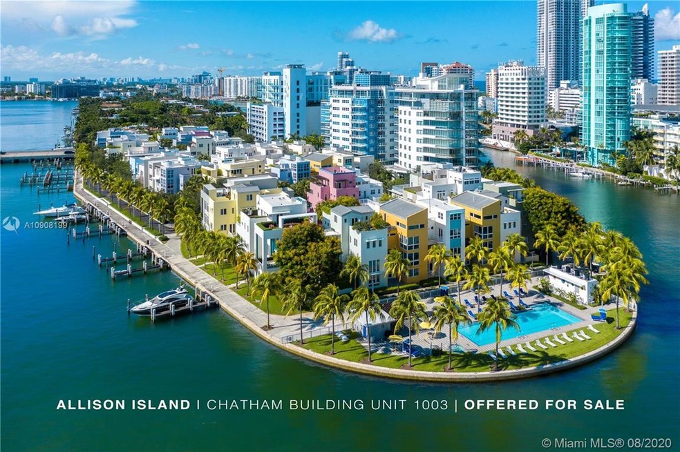 ALLISON ISLAND | MIAMI BEACH