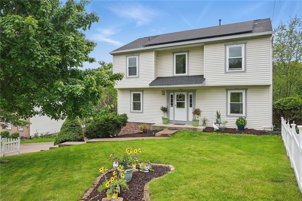 WELCOME TO 3015 MEYERIDGE ROAD!