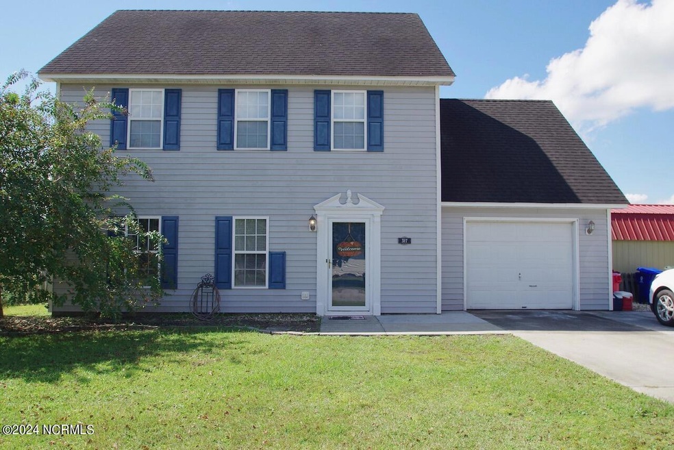 317 Foxhall Rd