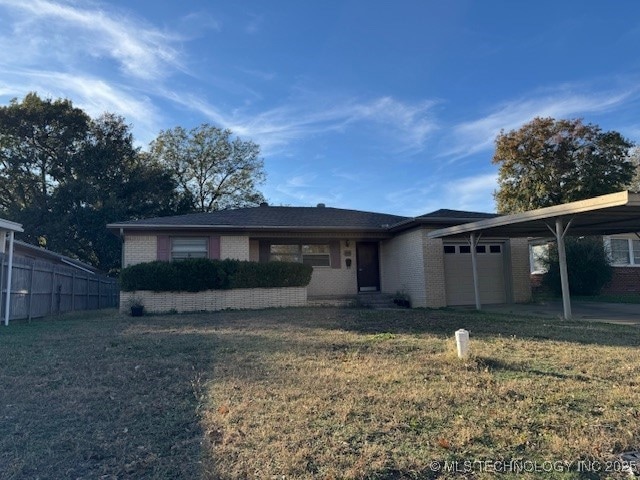 1907 Robison St, Ardmore, OK 73401 - photo 1