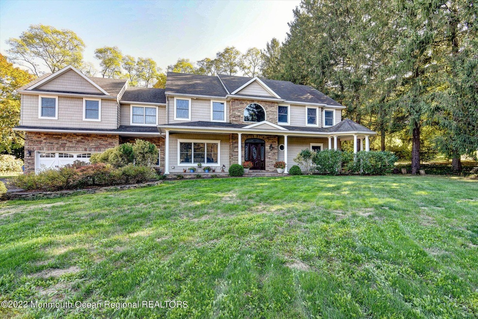 107 Tennent Rd, Morganville, NJ 07751 - photo 1