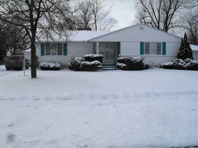 Exterior Front
