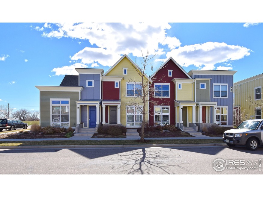 826 Heschel St unit B, Fort Collins, CO 80524 - photo 1