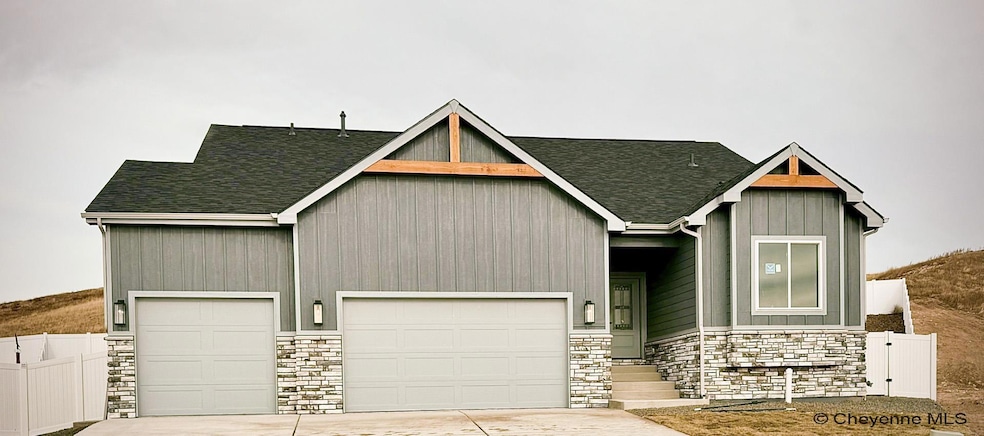 5131 Drover Ct, Cheyenne, WY 82009 - photo 1