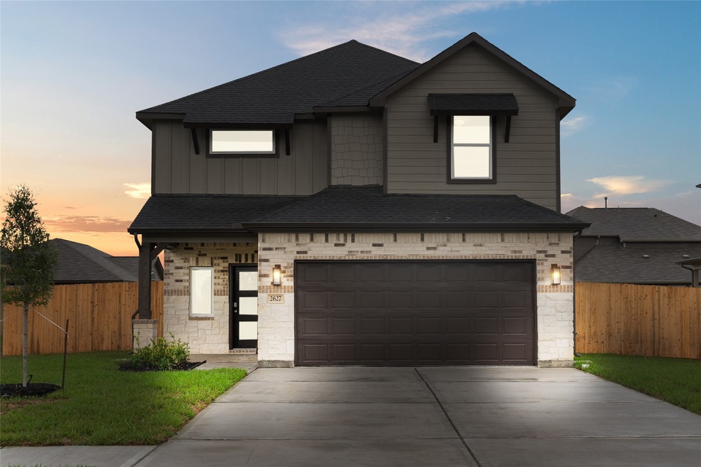 2627 Finley Ln, Rosenberg, TX 77471 - photo 1