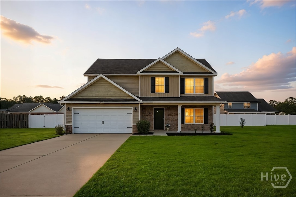 110 Gentry Dr, Guyton, GA 31312 - photo 1