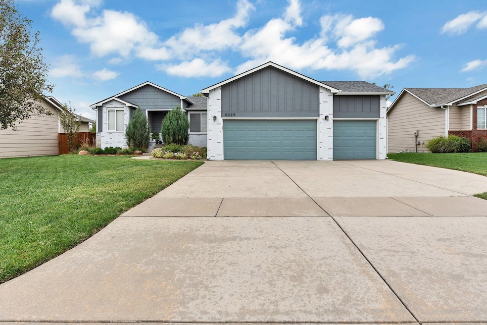 5029 N Saker Cir, Wichita, KS 67219 - photo 1