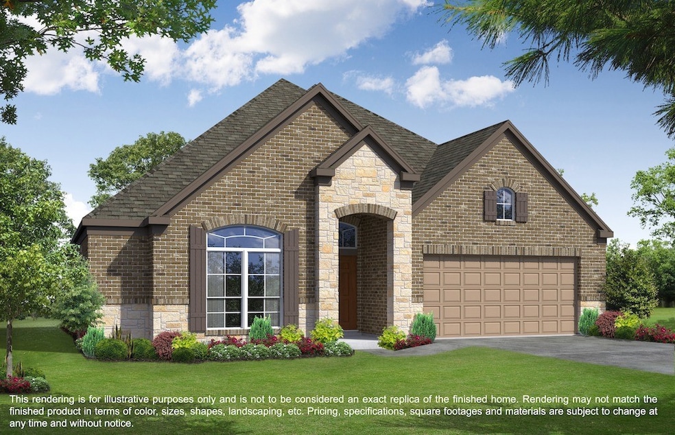 Welcome home to 2526 Red Hickory Drive located in