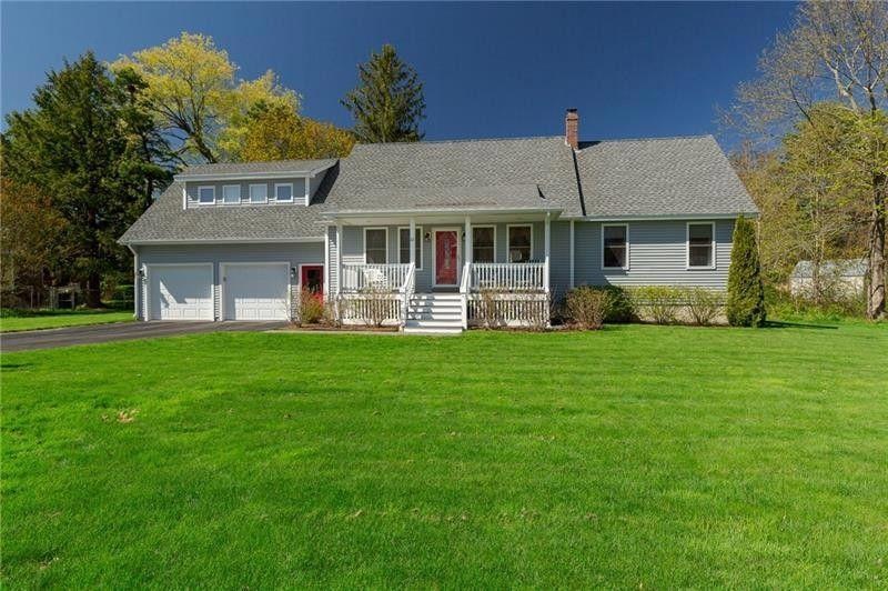 Front oh House