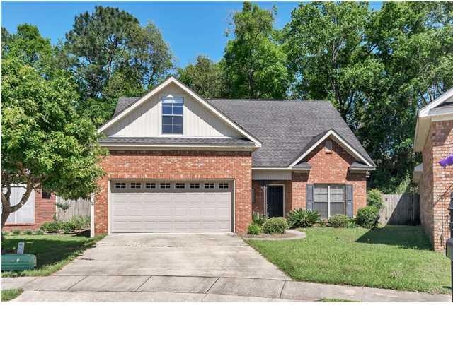 Wonderful brick home.