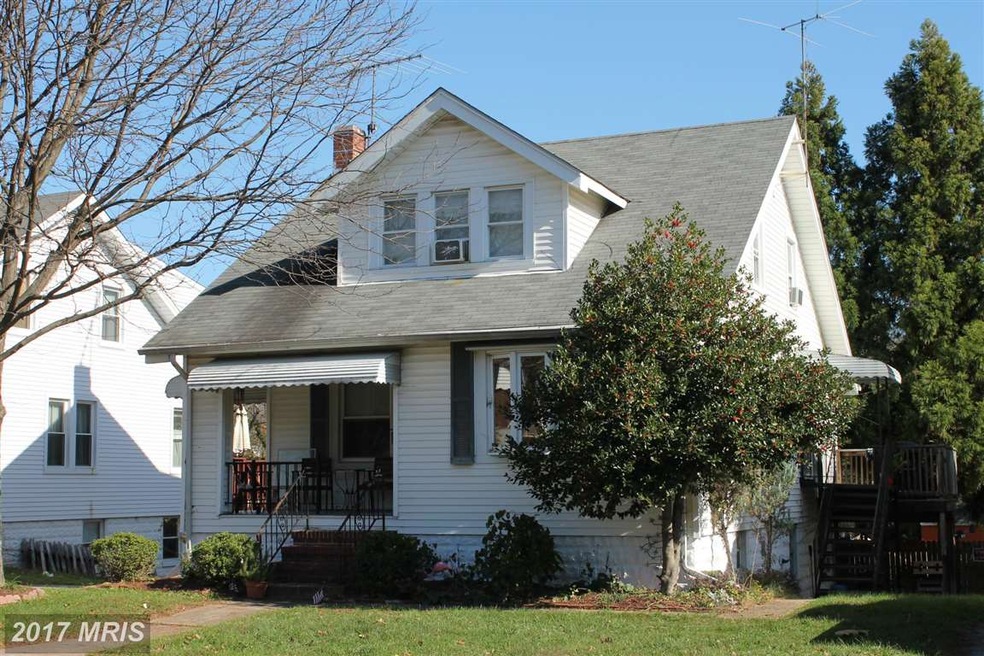 5551 Oregon Ave, Halethorpe, MD 21227 - photo 1