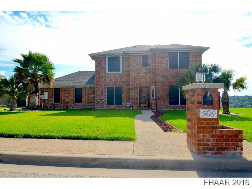 506 Skyline Dr, Copperas Cove, TX 76522 - photo 1