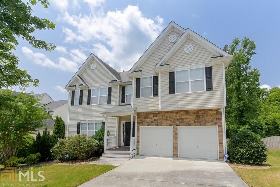 Welcome home!