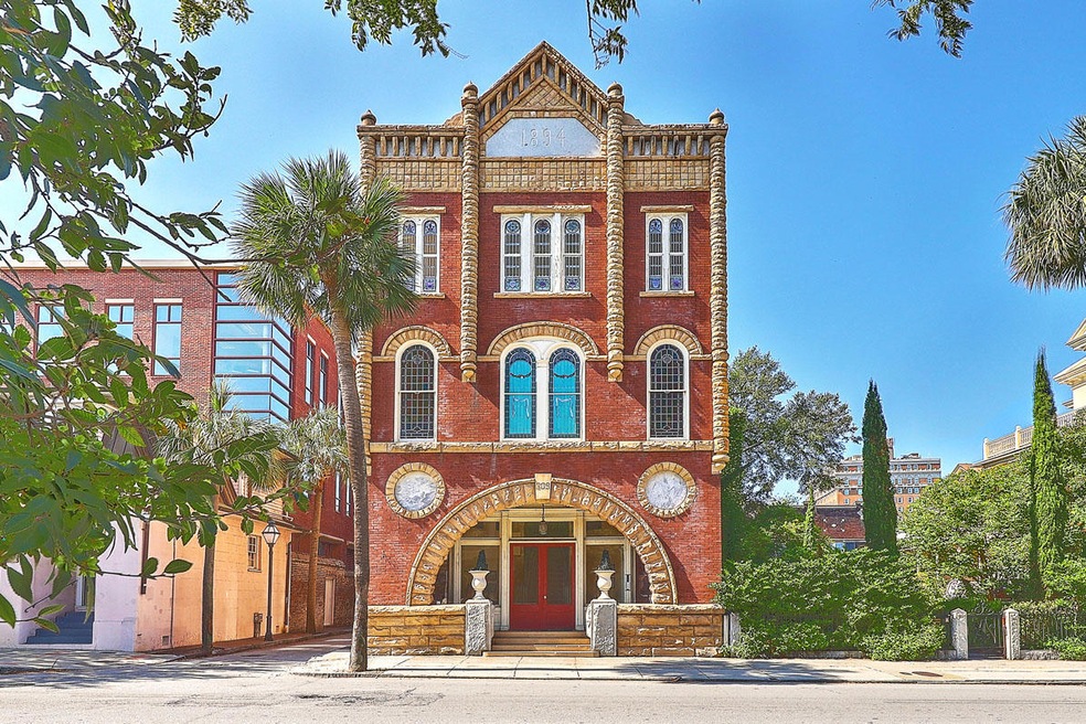 309 Meeting Street 5 exterior