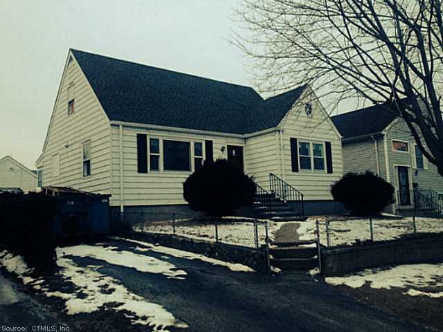 Exterior Front.