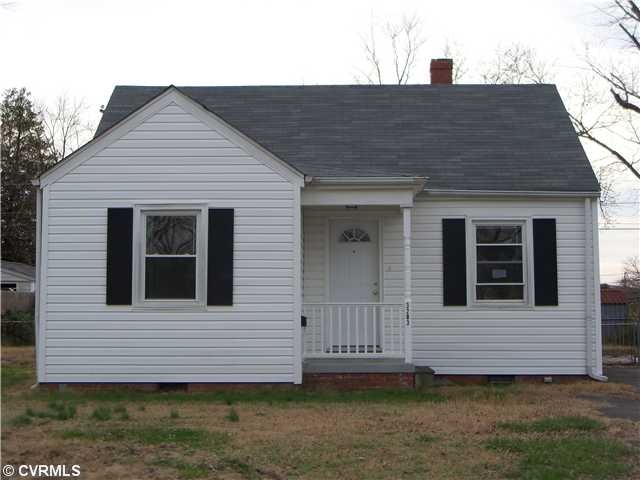 Exterior Front