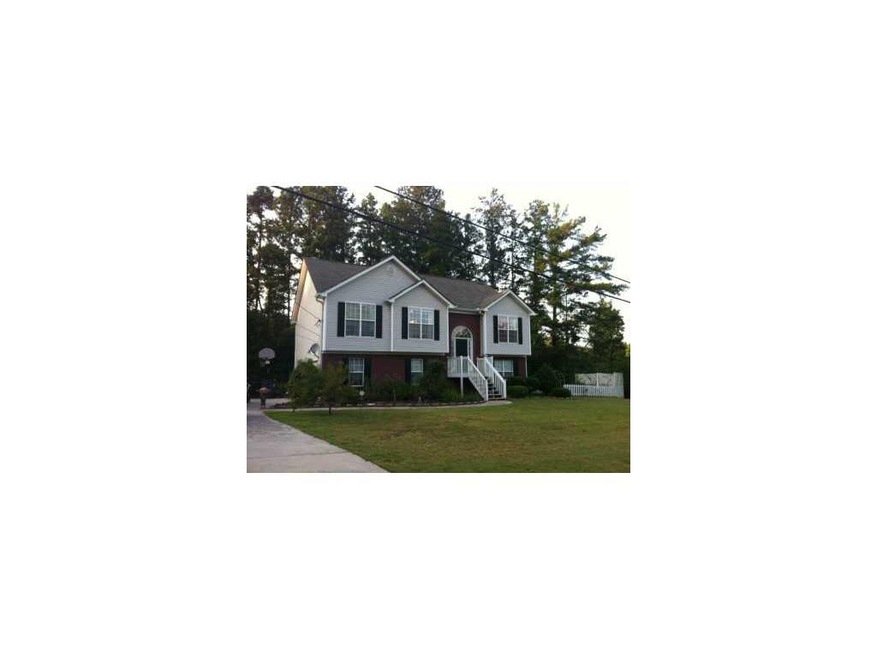 Exterior Front. Newer Split Foyer. Long driveway w