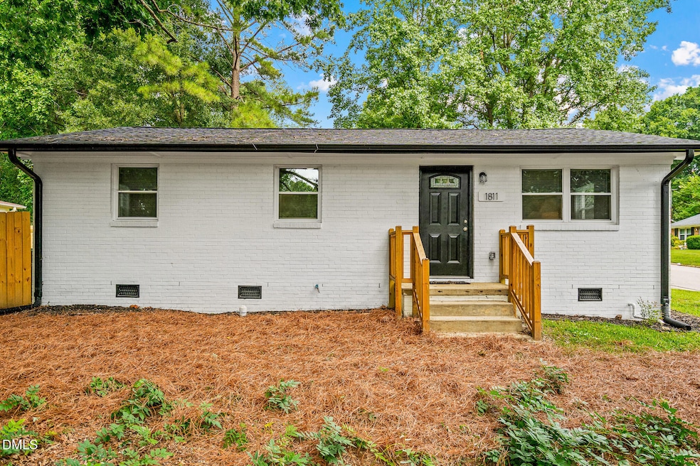 1811 Capps St, Durham, NC 27707 - photo 1