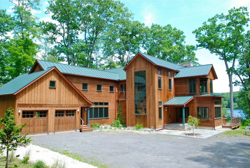 SOUTH ELEVATION